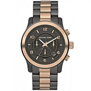 Michael Kors Women\'s Blair Gold Tone Stainless Steel Watch MK5282 Michael Kors Ladies Watch Blair MK5263 | Watches Prime main image 3